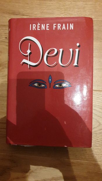 Irène Frain - Devi