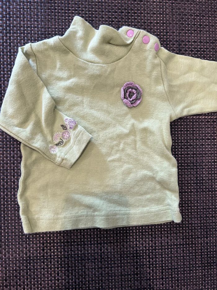 Lot bébé fille 3 mois - photo numéro 5