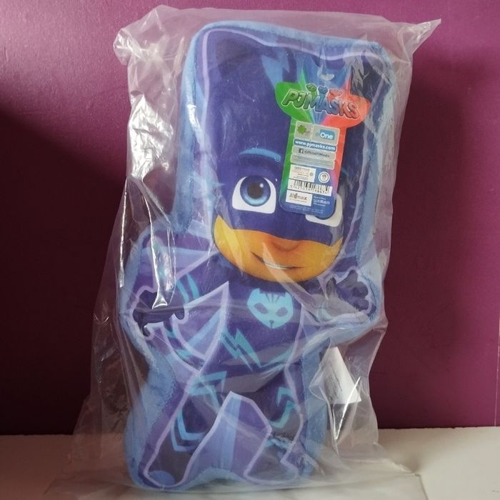 PJMASKS - Coussin Catboy 35cm - photo numéro 2