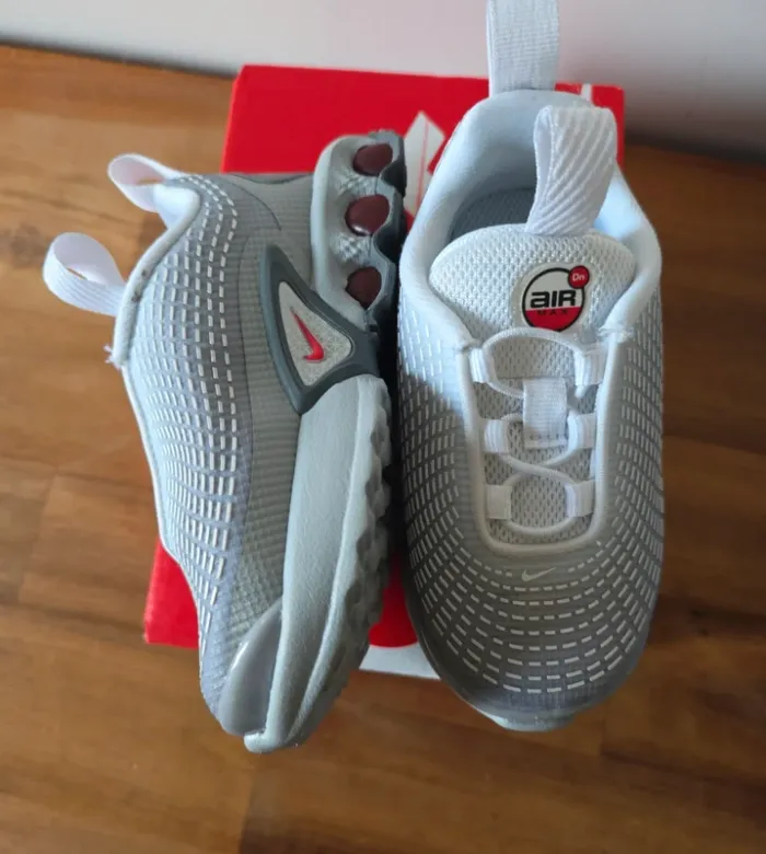 Nike Air max DN grise taille 23.5 comme neuve - photo numéro 7