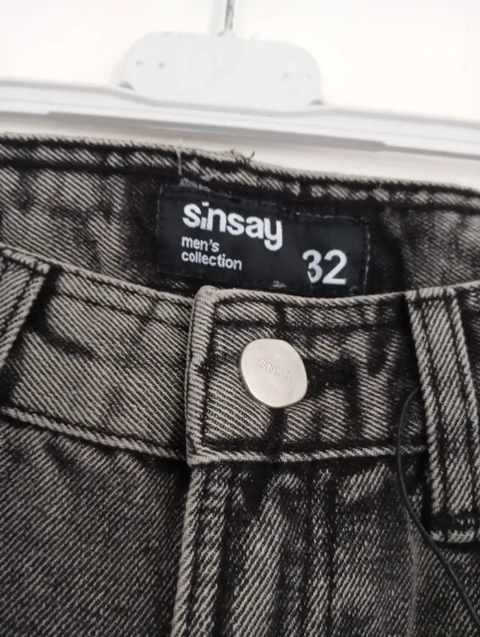 Bermudas, short homme, sinsay,neuf - photo numéro 4