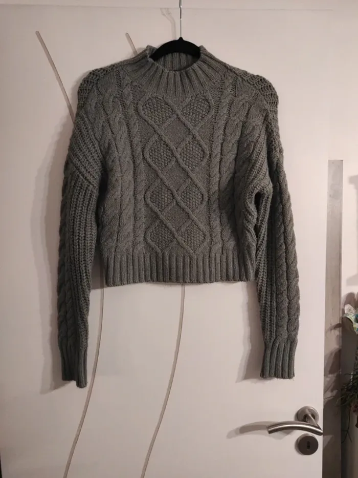 Pull hiver Kiabi taille XS