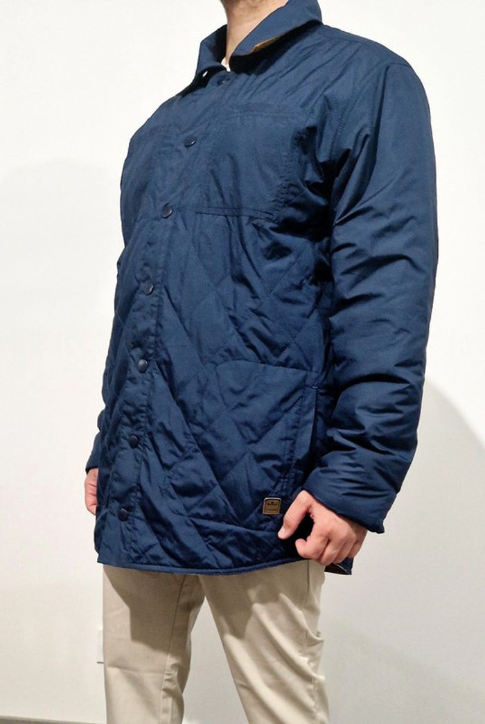 Veste matelassée Adidas réversible T. L - photo numéro 4