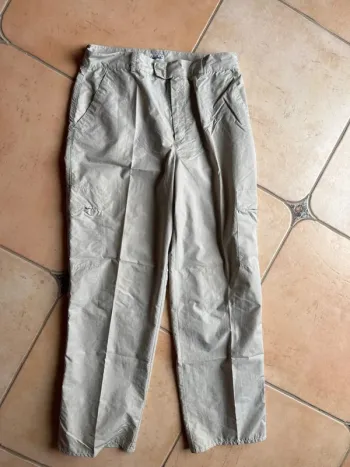 Pantalon Pantacourt 42 homme