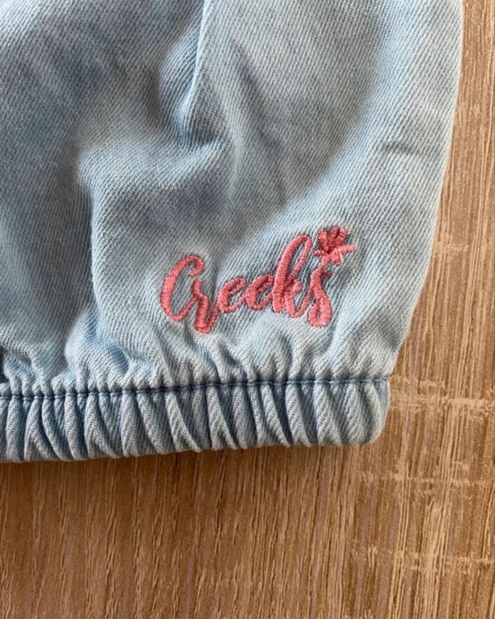 Short bébé fille taille 6 mois - photo numéro 2