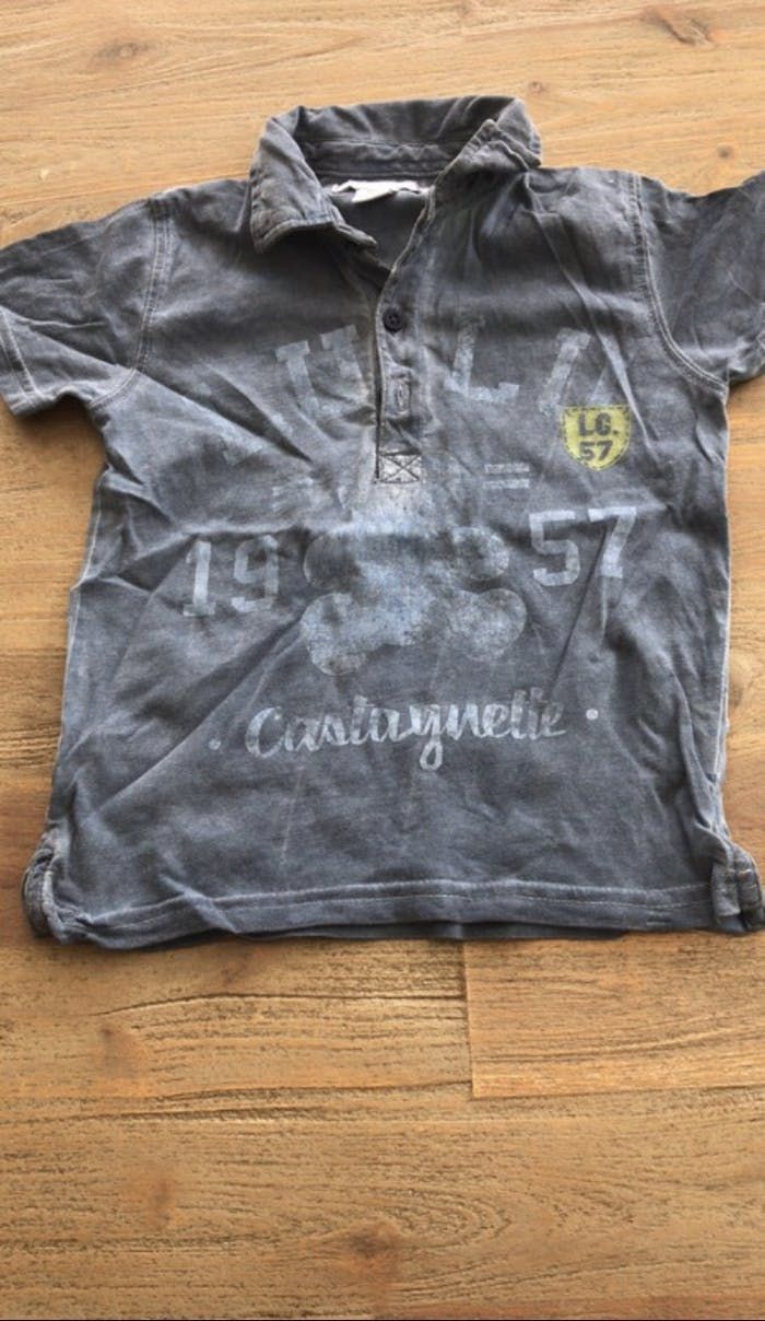 Polo lulu castagnette