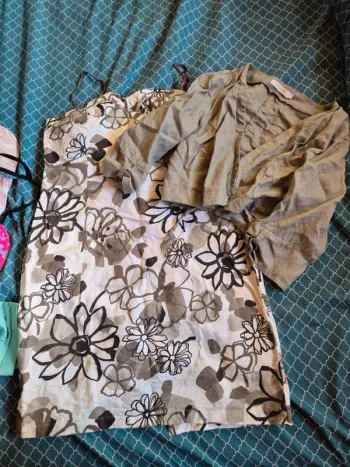 Ensemble robe + boléro