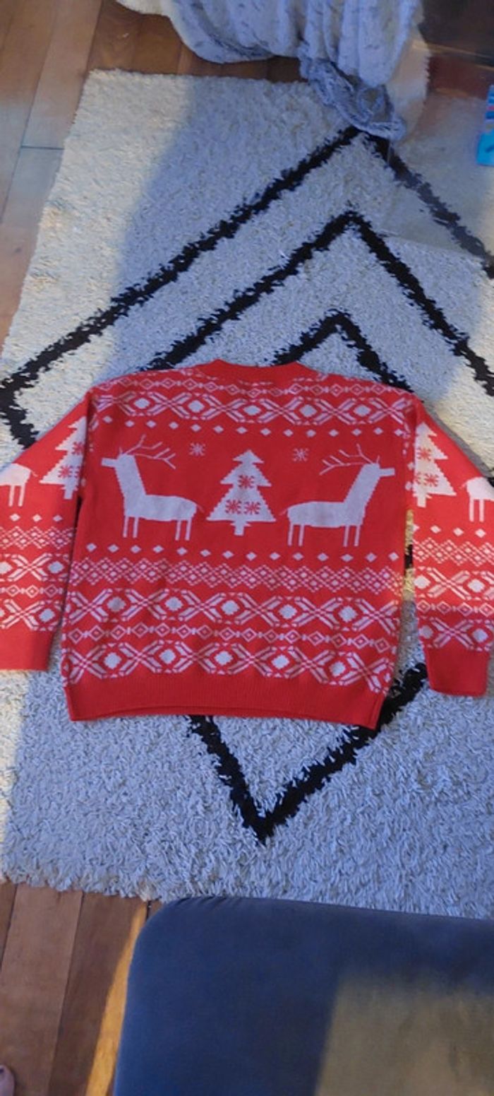 Pull de Noël - photo numéro 4