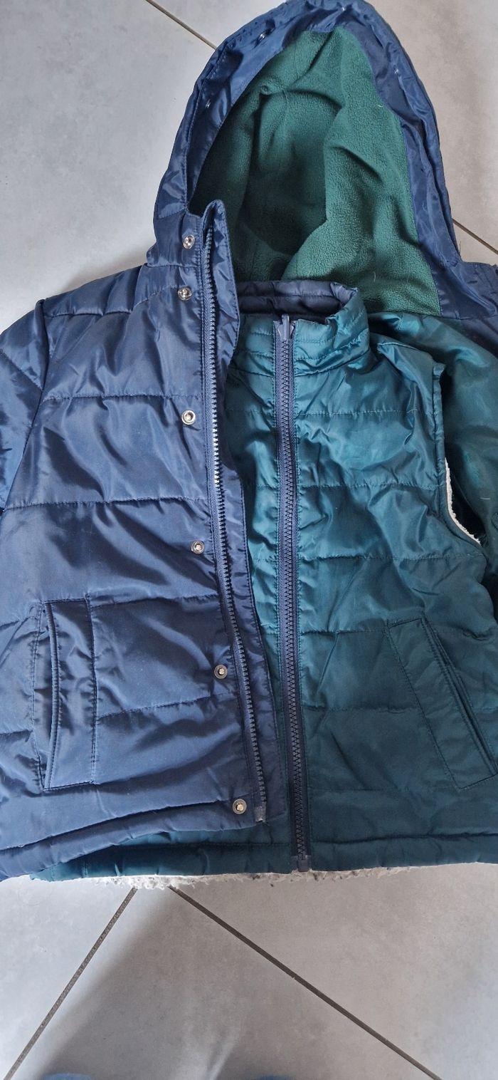 Veste chaude - photo numéro 2