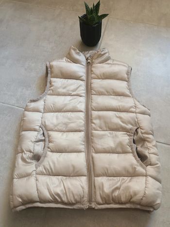 Veste sans manche