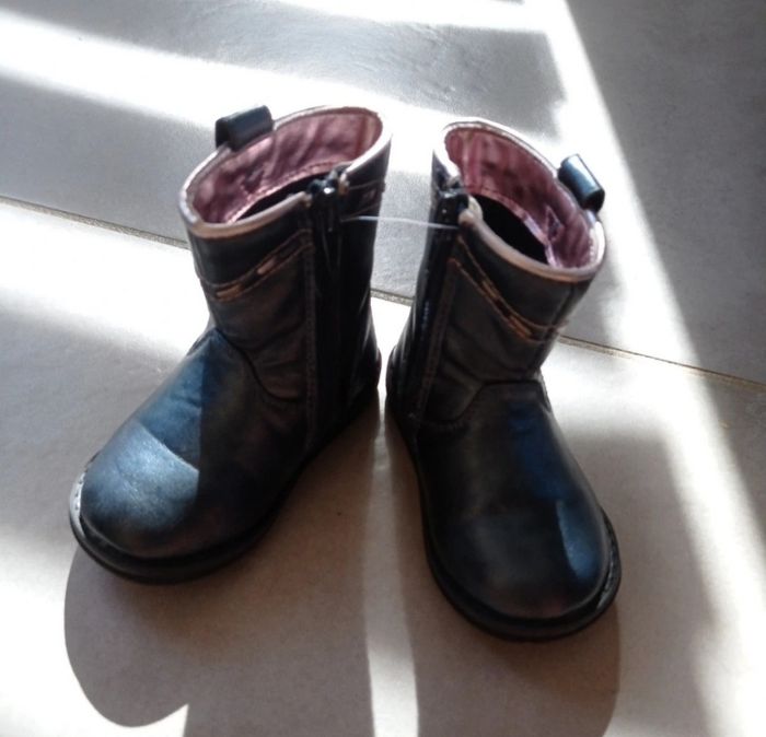 Bottes à fermeture éclair - photo numéro 2