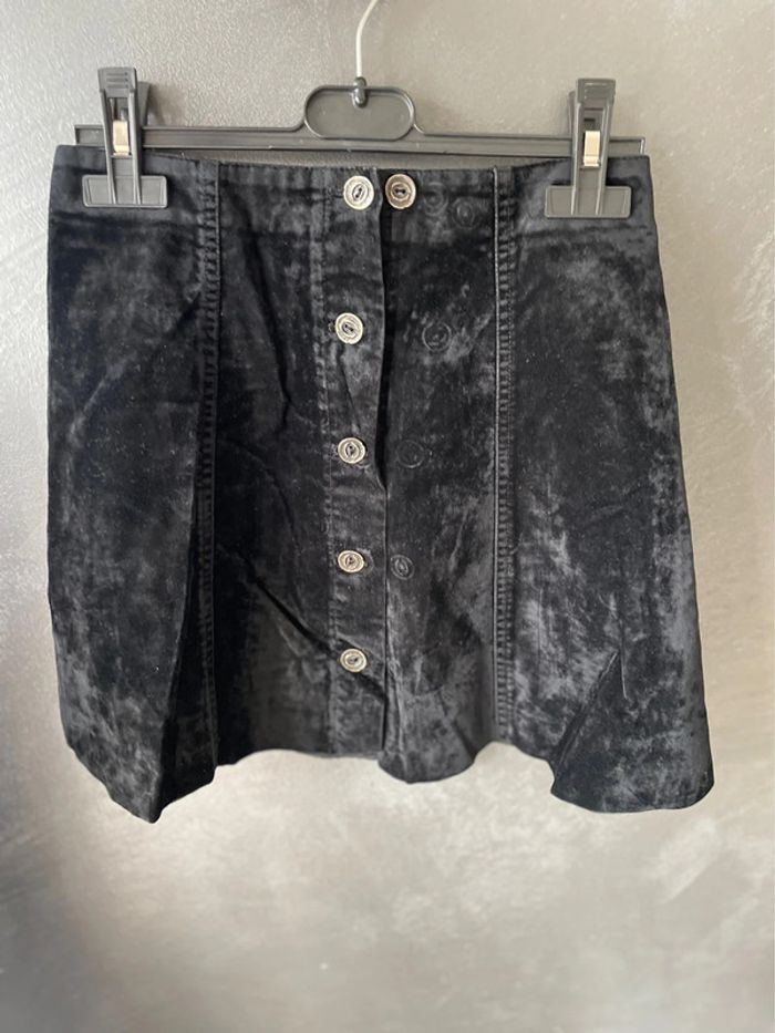 Jupe velours enfant - photo numéro 3