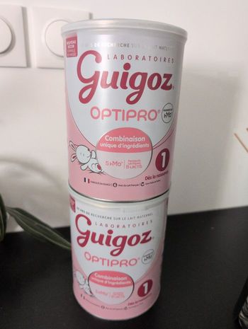 Guigoz optipro 1
