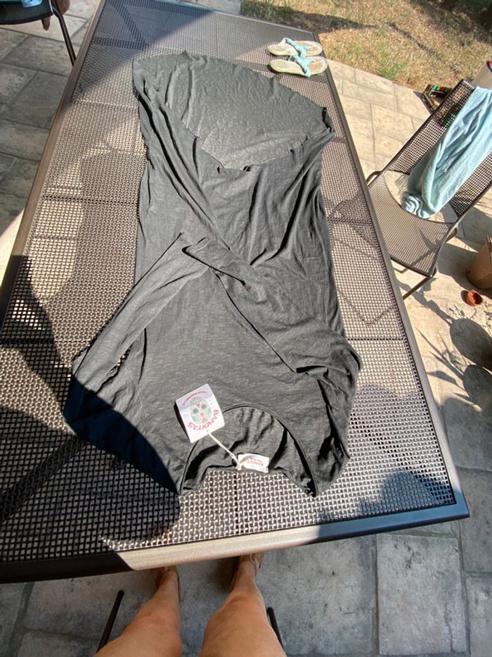 Belle robe originale neuve avec étiquette, Bandiltas, taille unique - photo numéro 10