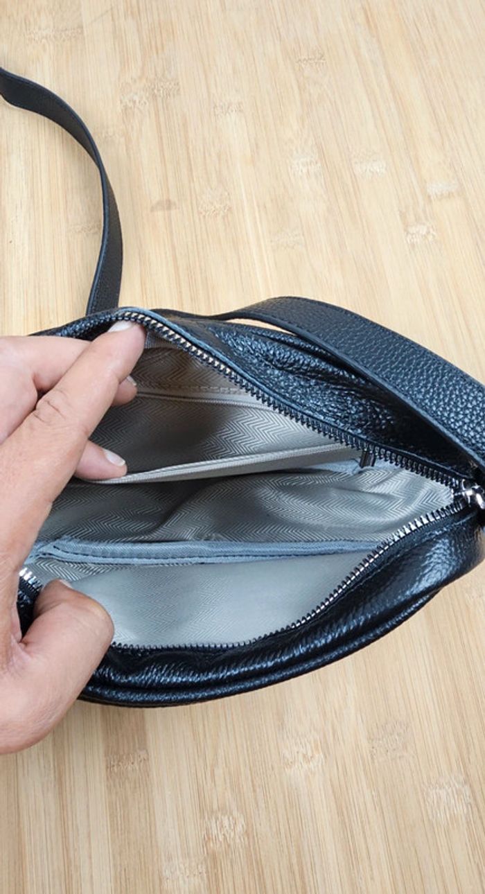 Sac à main bandoulière - photo numéro 7