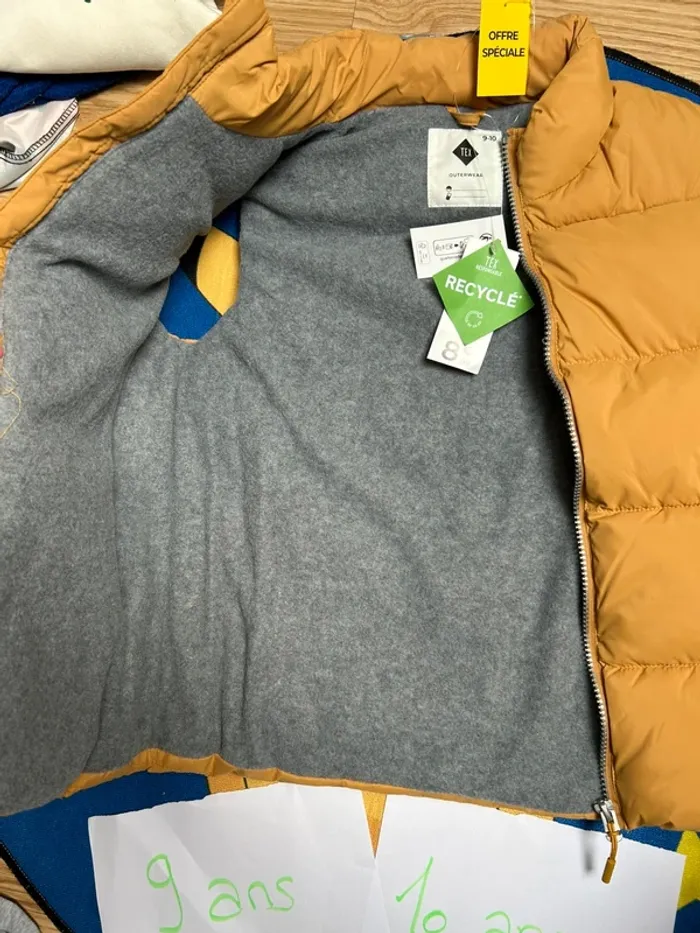 Veste sans manche - photo numéro 3