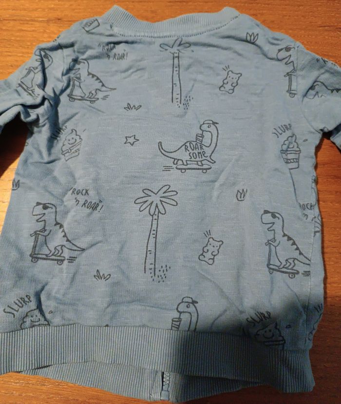 Lot de 3 pulls 24 mois - photo numéro 6