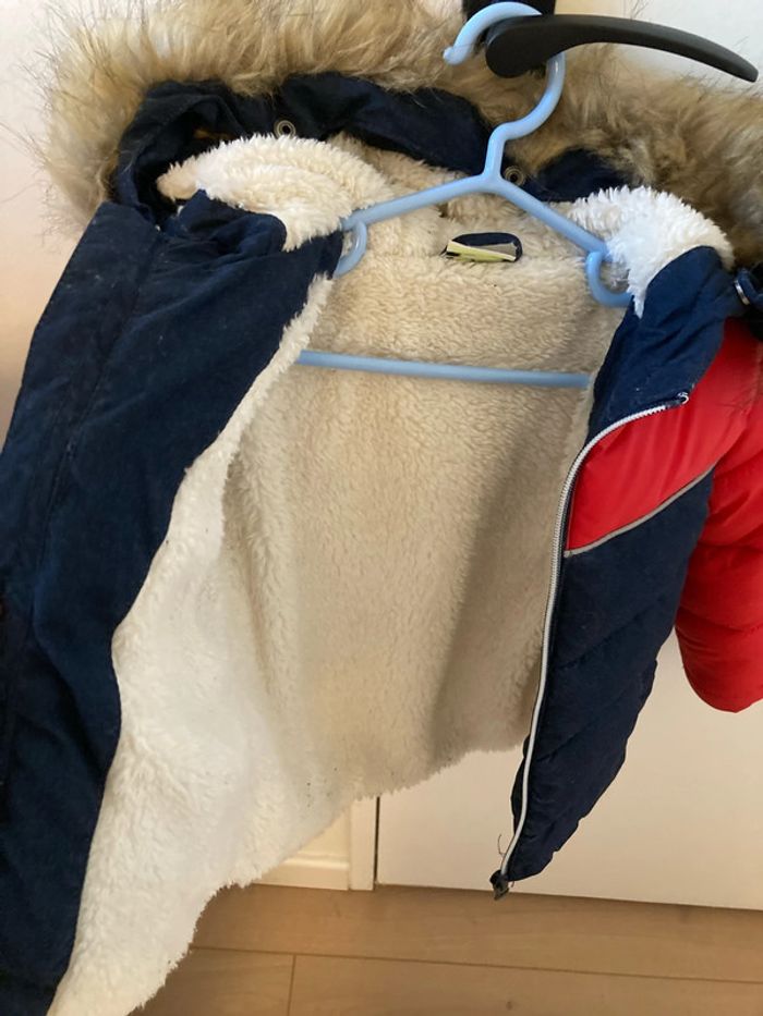 Manteau d’hiver manteau de ski - photo numéro 3