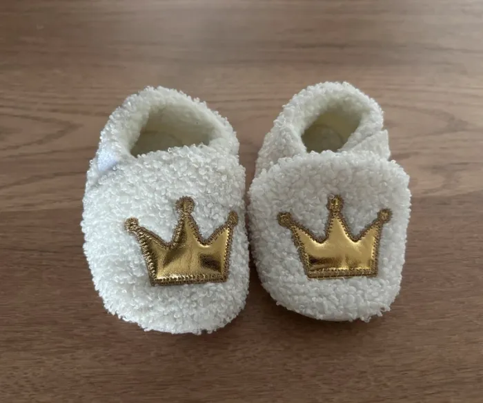 Chausson bébé - photo numéro 2