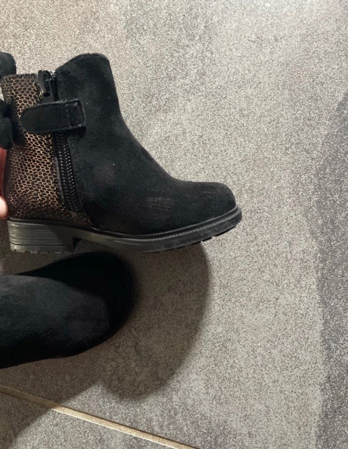 Bottines - photo numéro 4