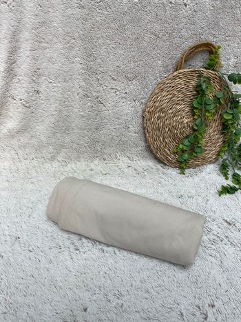 Housse de couette beige - H&M home 