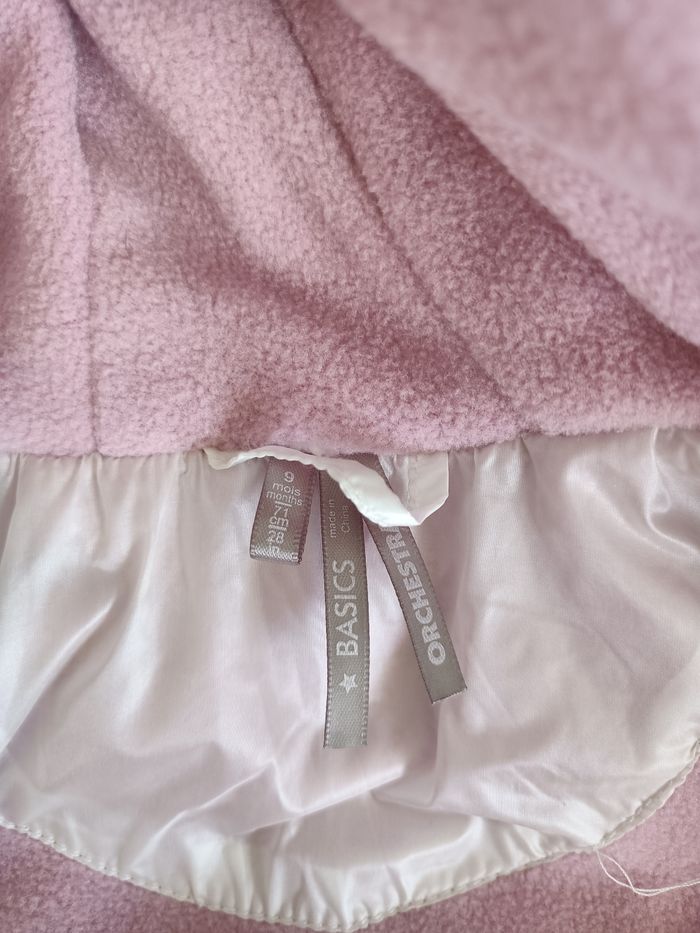 Manteau - photo numéro 4