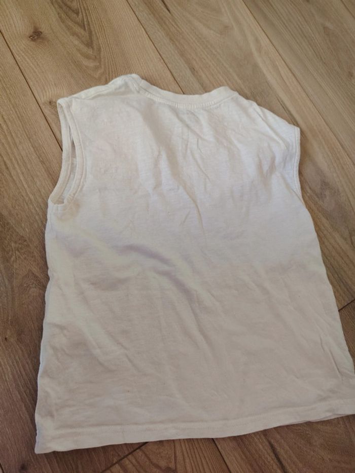 Débardeur beige - photo numéro 5