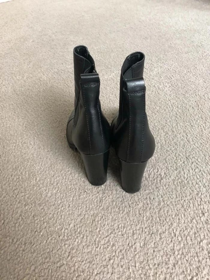Bottines ERAM taille 36 - photo numéro 5