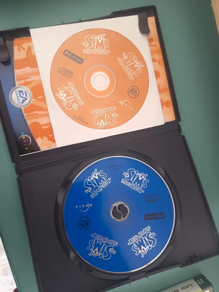L'intégrale Les Sims PC. - photo numéro 10