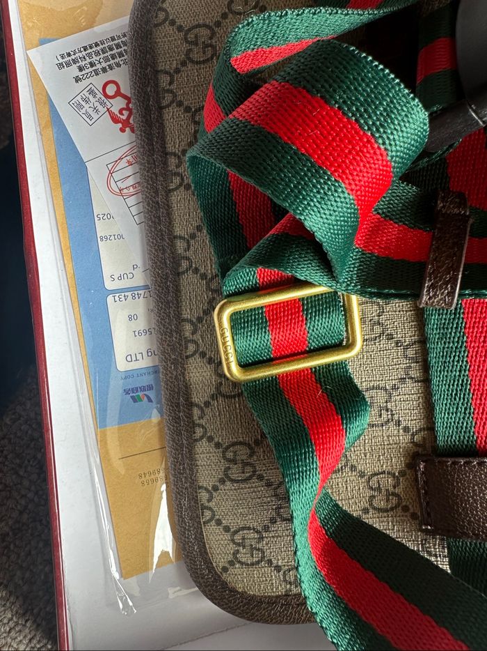 Sacoche Gucci - photo numéro 7