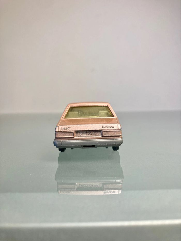 Norev Petite voiture Vintage Talbot Solara - photo numéro 7
