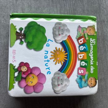 L’imagerie des bébés
