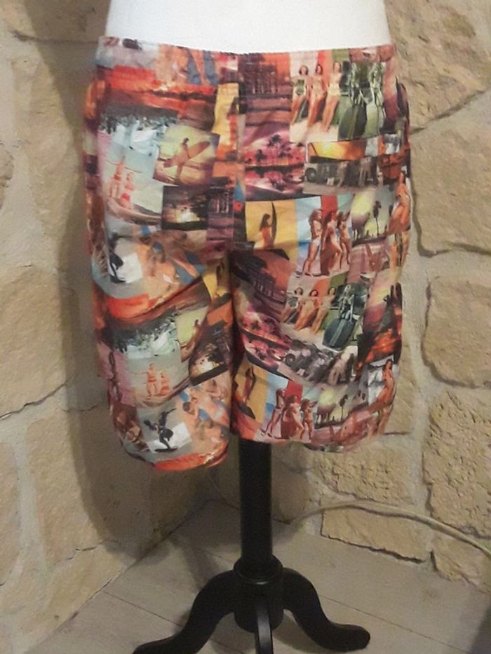 Short de bain - photo numéro 5