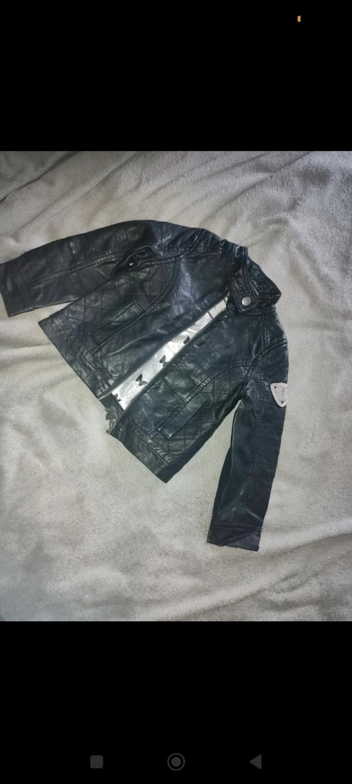 Veste fille - photo numéro 2