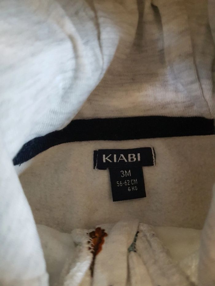 Veste garçon 3 mois - photo numéro 2