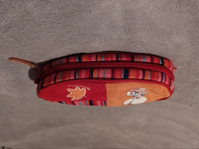 Trousse Diddlina
Neuve
Ancienne collection donc rare - photo numéro 8