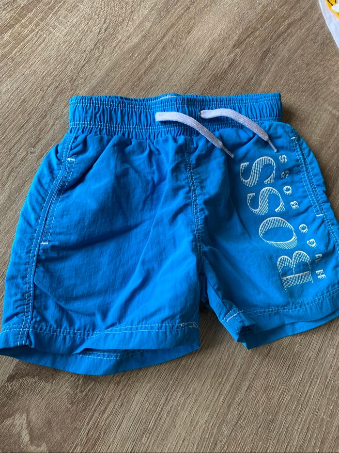 Short de bain Hugo boss