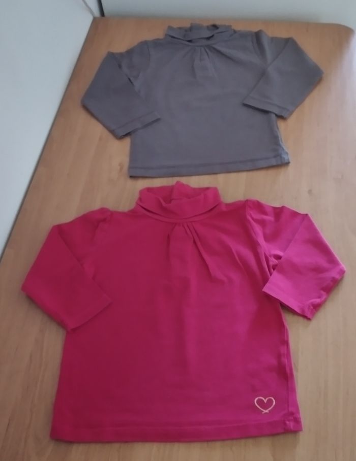 Lot de vêtements 18 mois fille - photo numéro 7