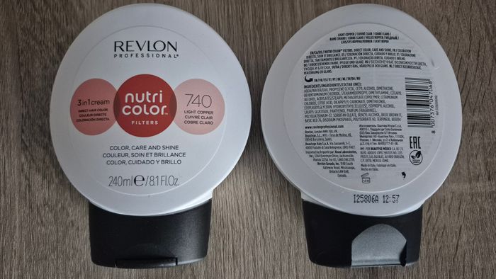 Revlon nutri color 740 (lot de 2) - photo numéro 2
