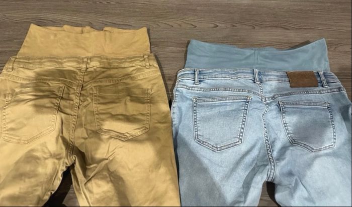 Pantalon de grossesse