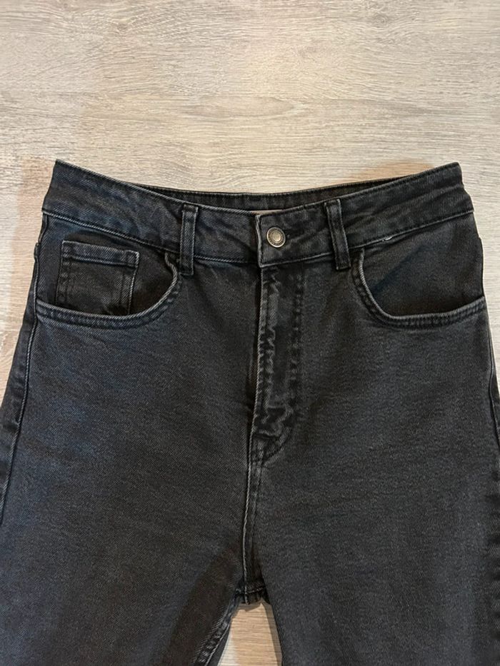 Jean regular taille normale décontracté Str Teen Stradivarius 36 - photo numéro 7