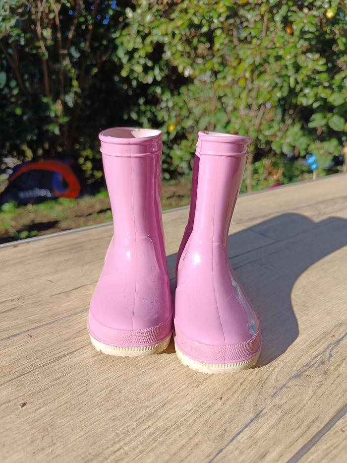 Botte de pluie - photo numéro 3