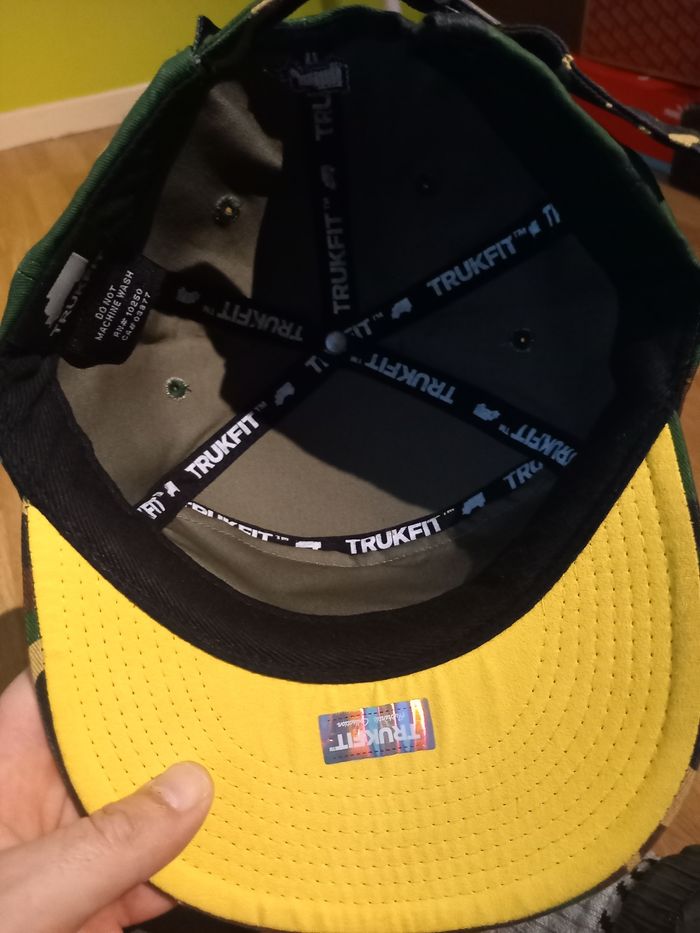 Casquette Trukfit - photo numéro 5
