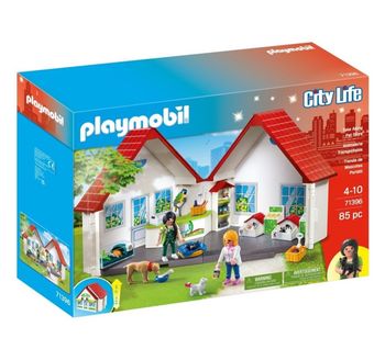 Playmobil animalerie