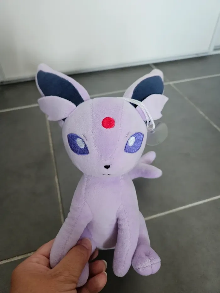 Lot de 4 Peluches Pokemon, Excellent État, Vraiment Comme neuves et très très propres - photo numéro 6