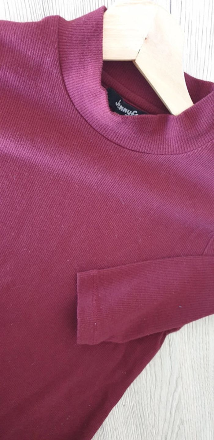 Haut manches courtes Jennifer taille S neuf - photo numéro 3