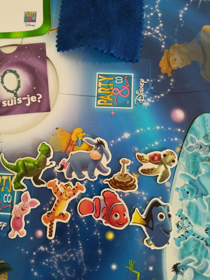 Party & co Disney Disney complet - photo numéro 5
