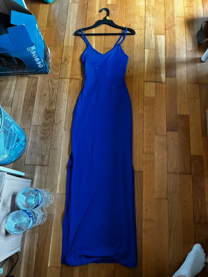 Robe longue