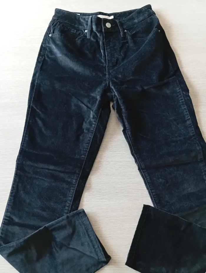 Pantalon Levi's 721 High Rise Skinny - photo numéro 5