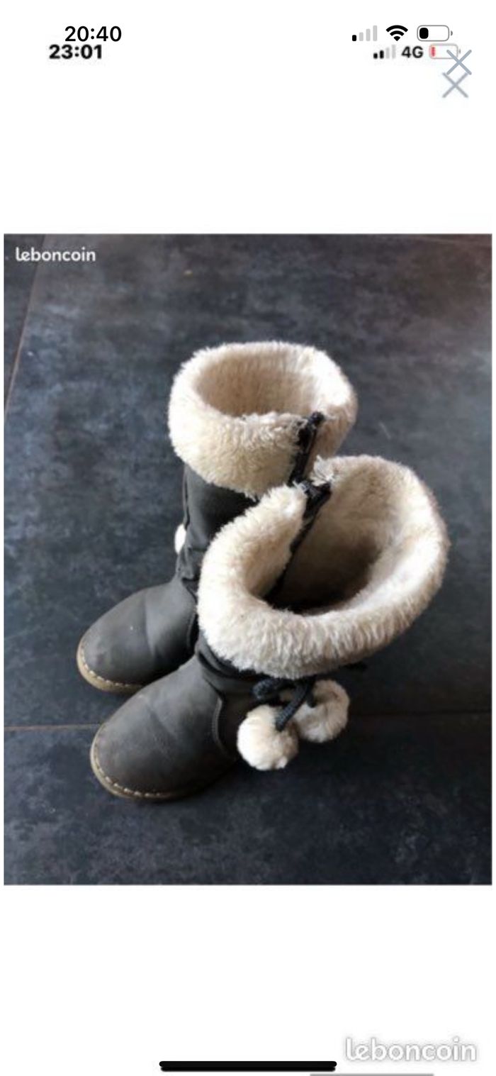 Botte fourrée 22 - photo numéro 2